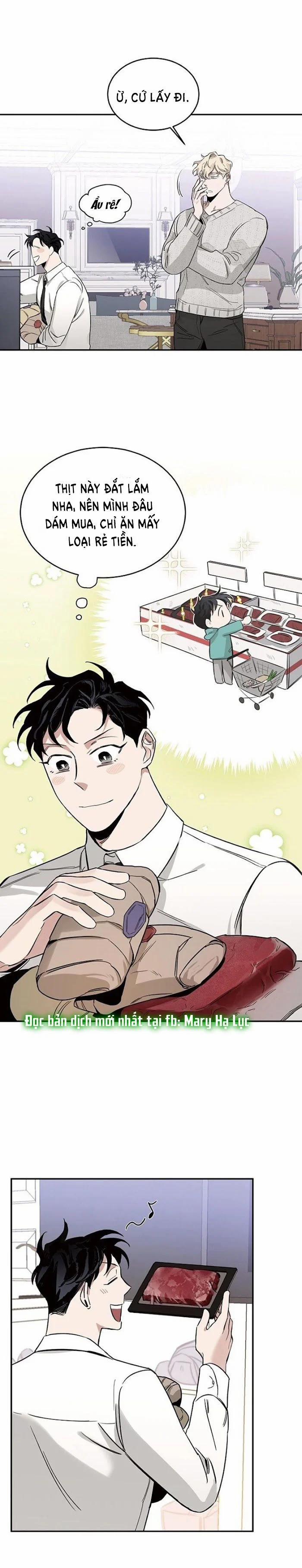 Hoa Hồng Và Ly Champagne 8 trang 14