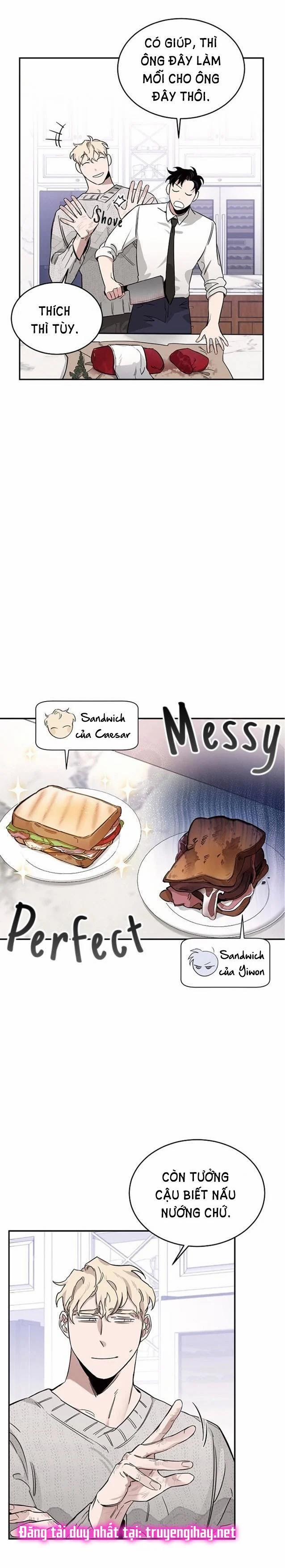 Hoa Hồng Và Ly Champagne 8 trang 19