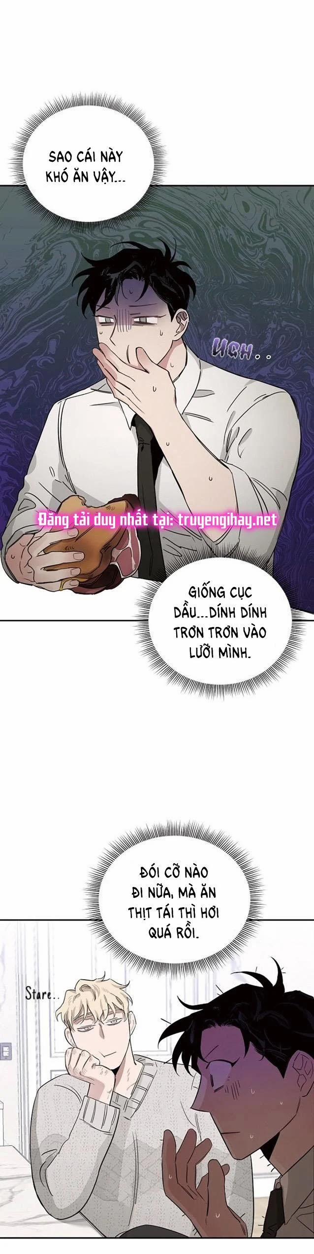 Hoa Hồng Và Ly Champagne 8 trang 21