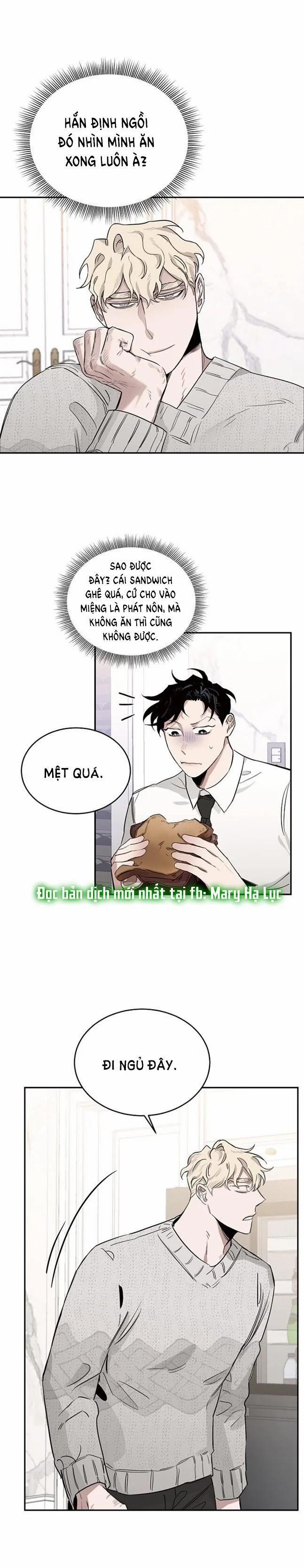 Hoa Hồng Và Ly Champagne 8 trang 22