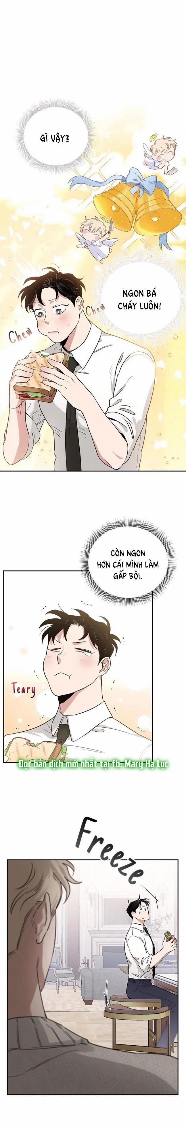 Hoa Hồng Và Ly Champagne 8 trang 24