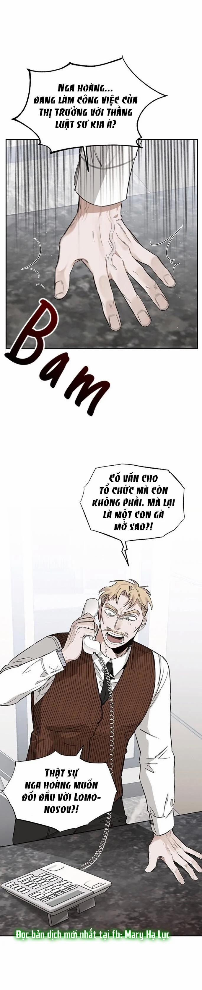 Hoa Hồng Và Ly Champagne 8 trang 28