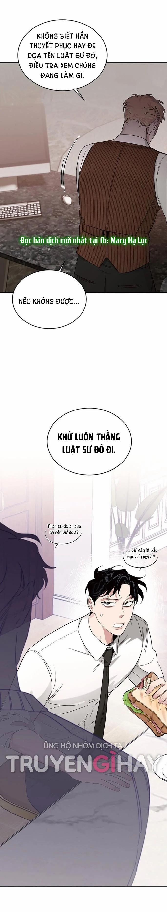 Hoa Hồng Và Ly Champagne 8 trang 30