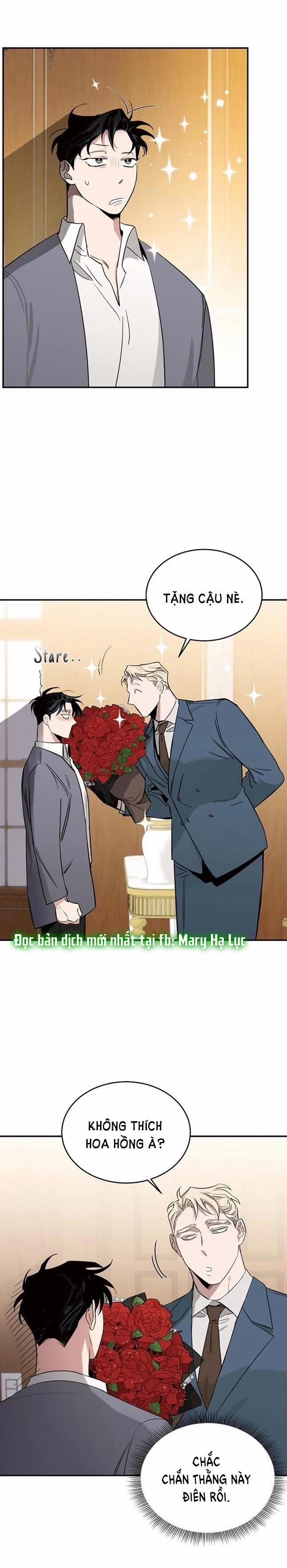 Hoa Hồng Và Ly Champagne 9 trang 11