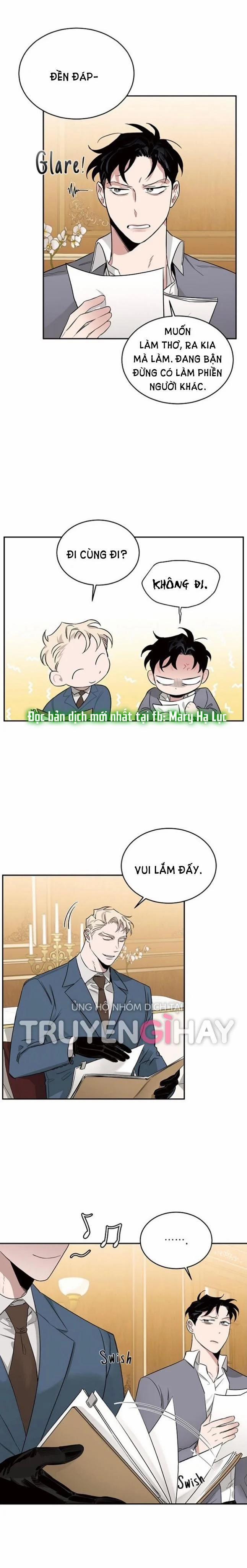 Hoa Hồng Và Ly Champagne 9 trang 15