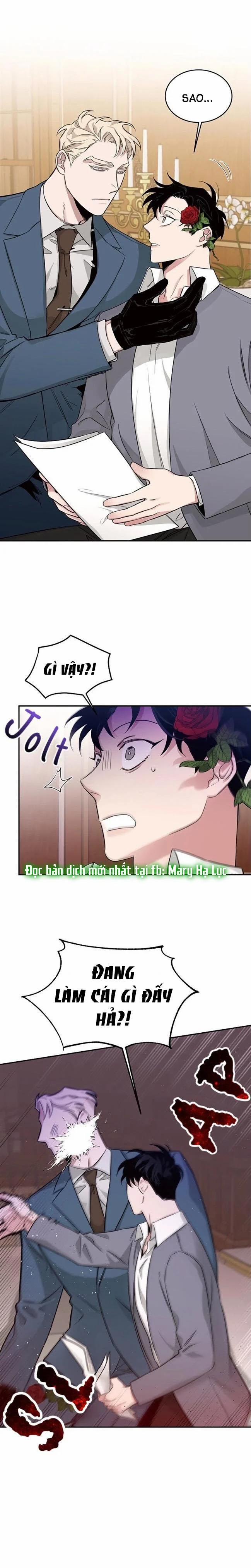 Hoa Hồng Và Ly Champagne 9 trang 17