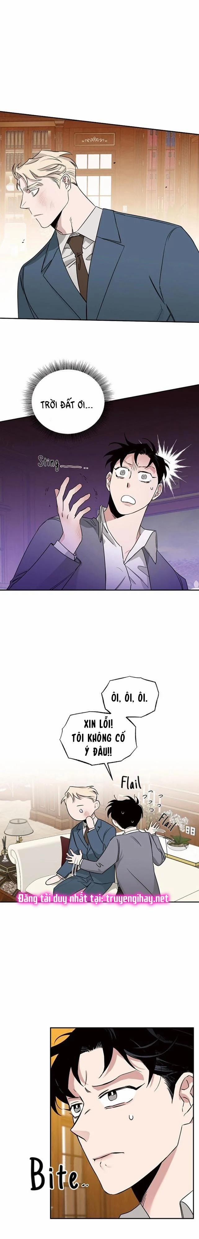 Hoa Hồng Và Ly Champagne 9 trang 18