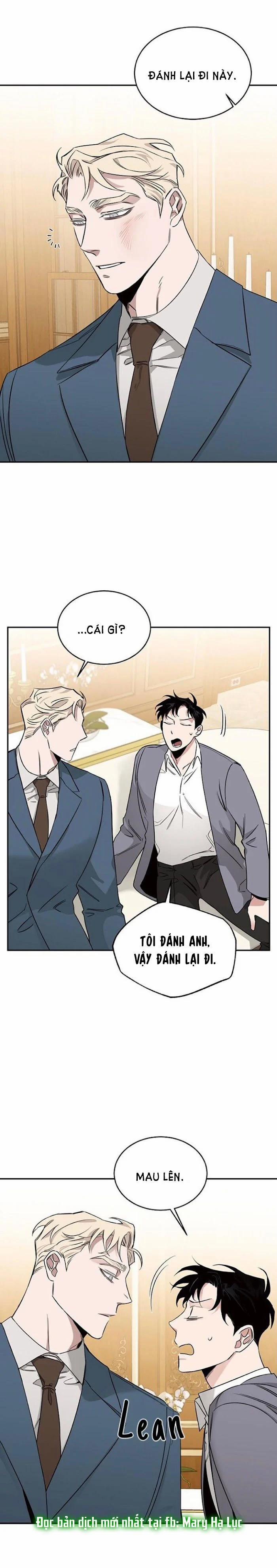 Hoa Hồng Và Ly Champagne 9 trang 19