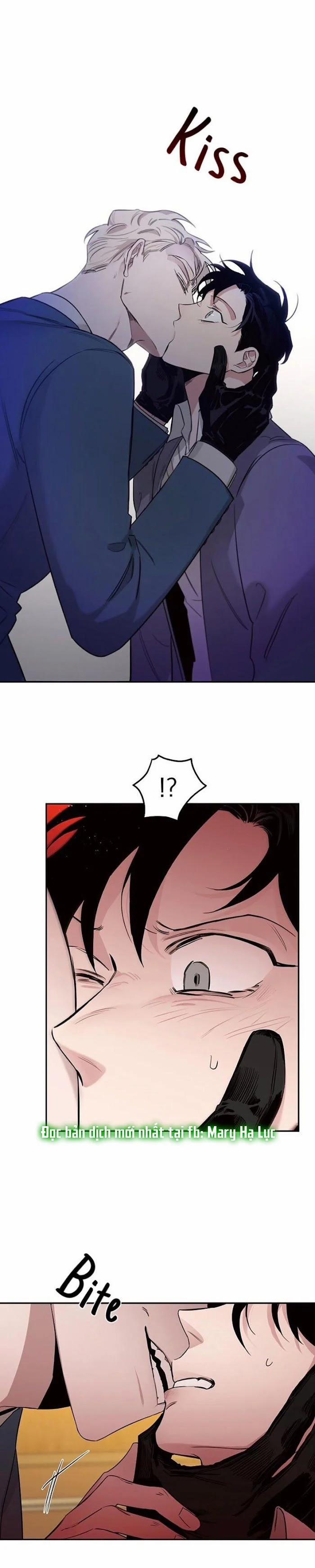 Hoa Hồng Và Ly Champagne 9 trang 21