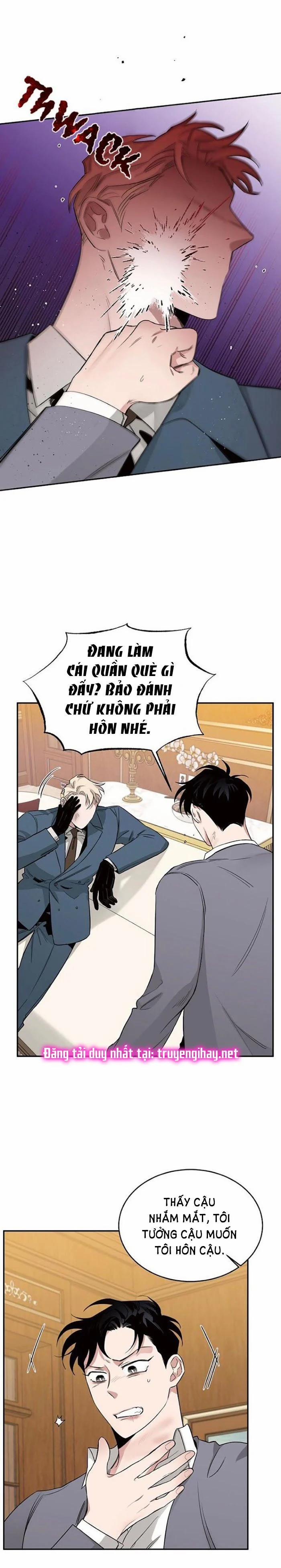 Hoa Hồng Và Ly Champagne 9 trang 22