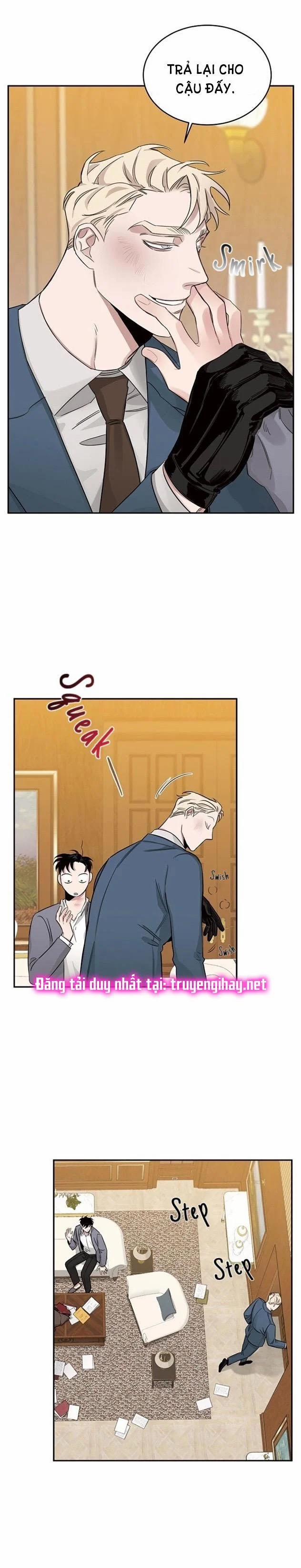 Hoa Hồng Và Ly Champagne 9 trang 24