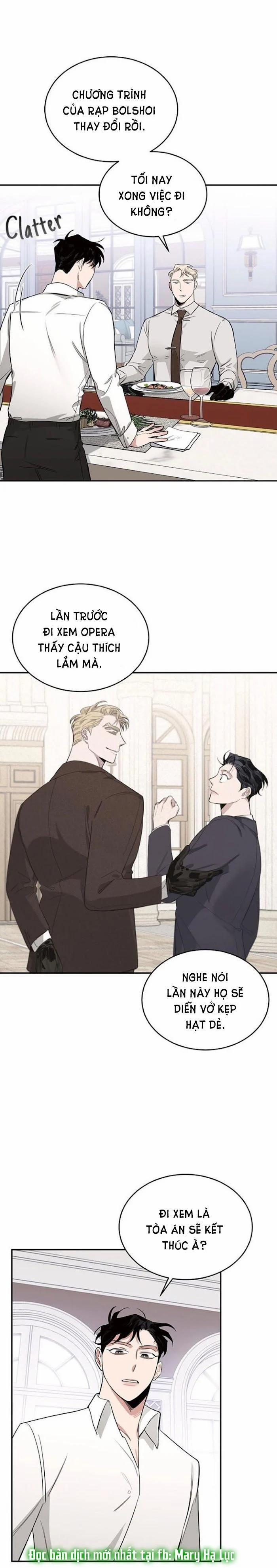 Hoa Hồng Và Ly Champagne 9 trang 4