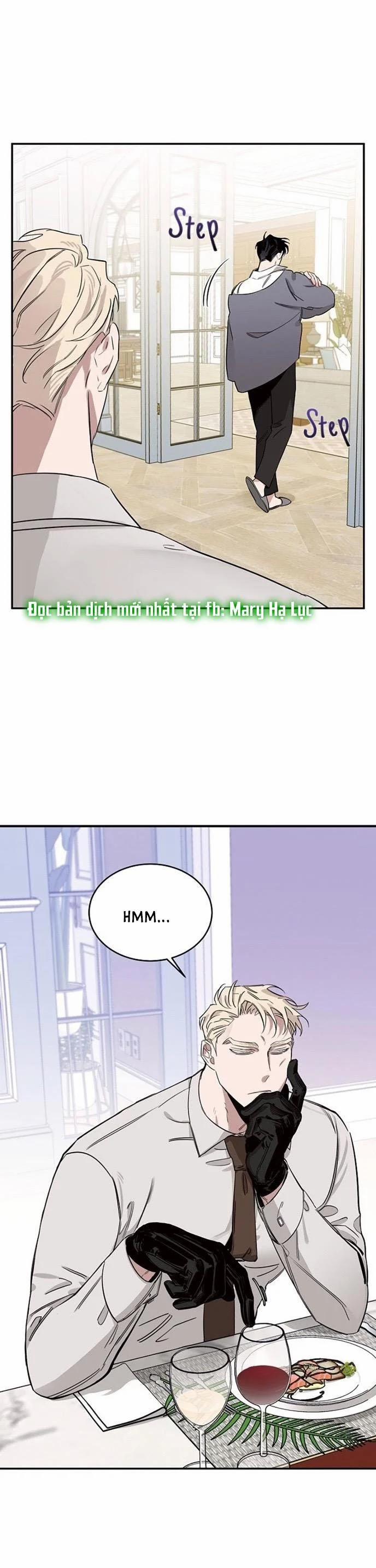 Hoa Hồng Và Ly Champagne 9 trang 6