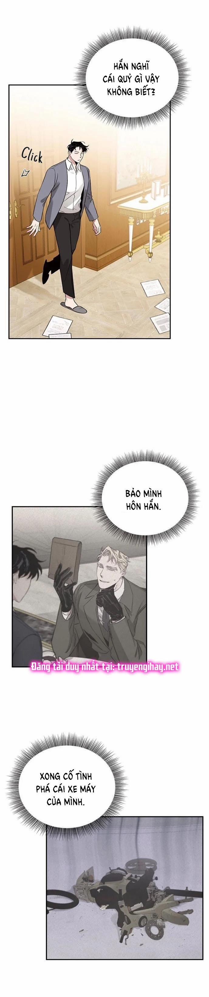 Hoa Hồng Và Ly Champagne 9 trang 8