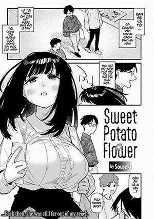 Bìa truyện Hoa khoai lang - Oneshot