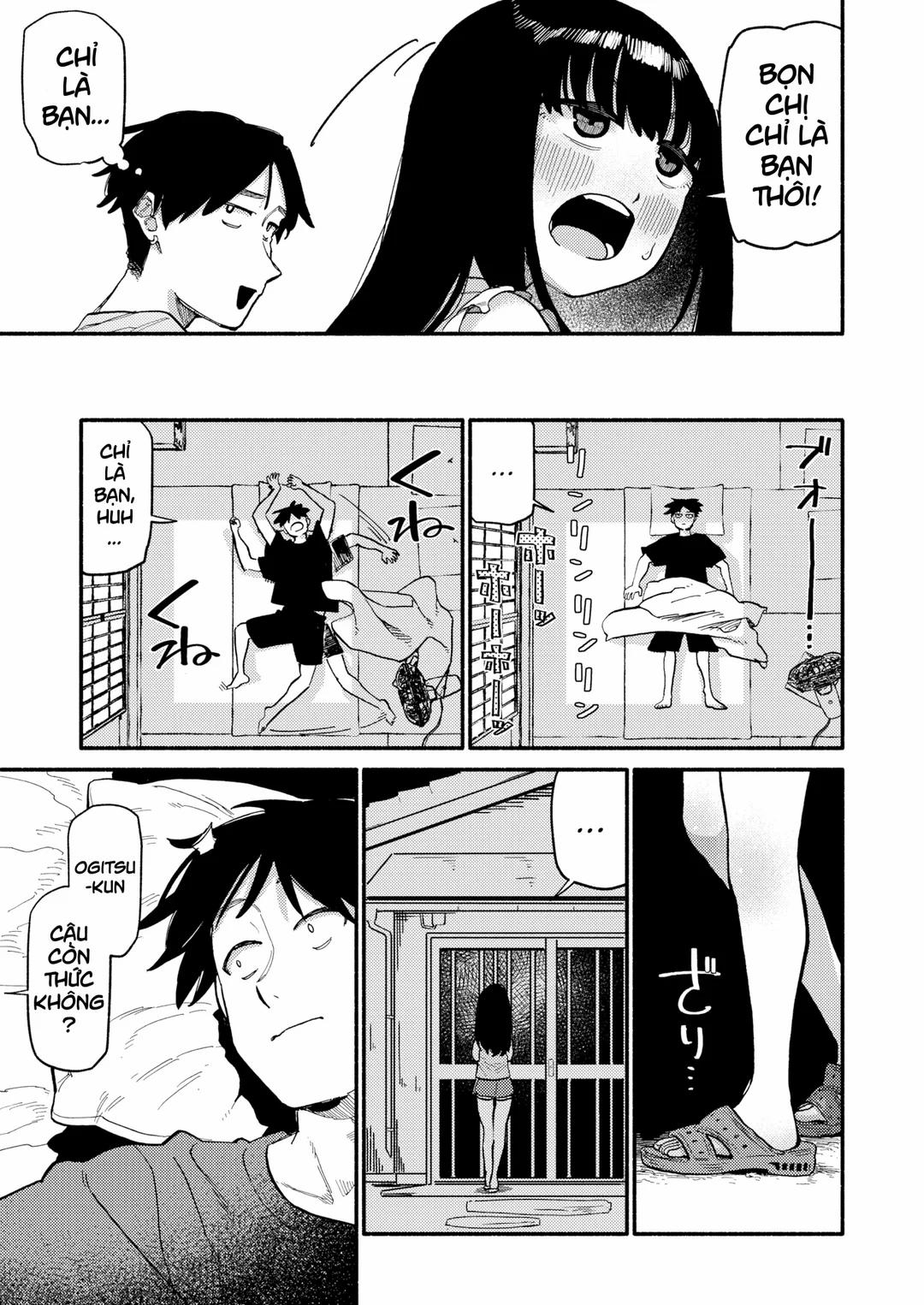 Hoa khoai lang Oneshot trang 10