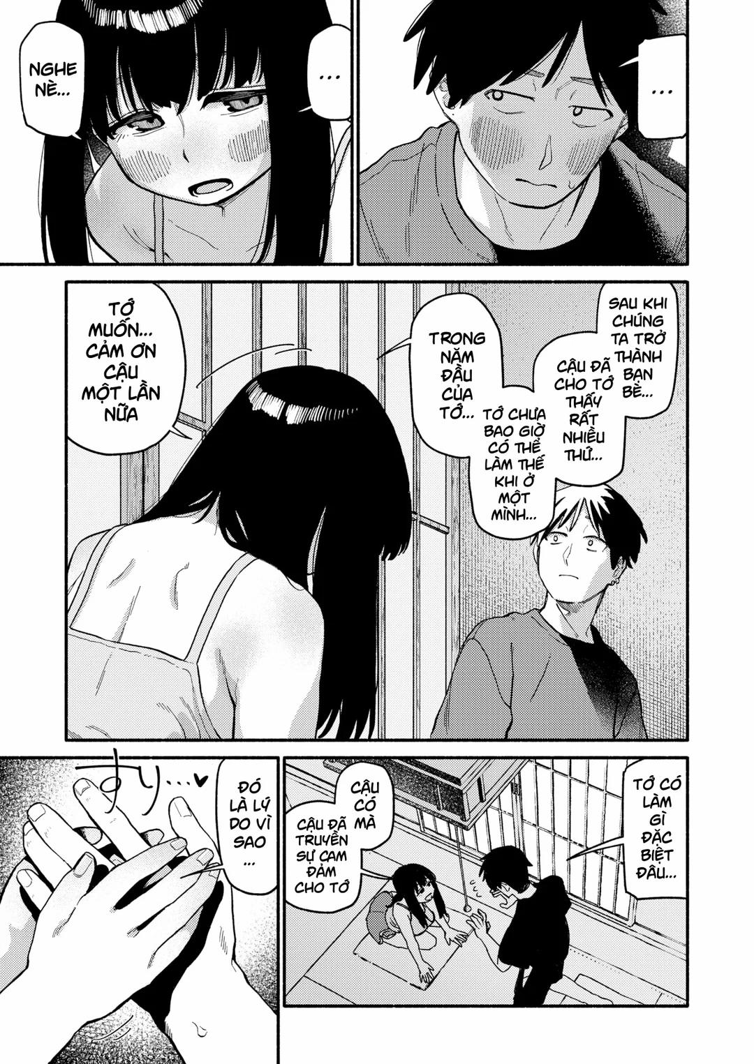 Hoa khoai lang Oneshot trang 12