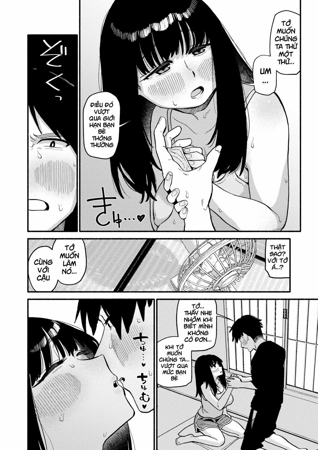 Hoa khoai lang Oneshot trang 13