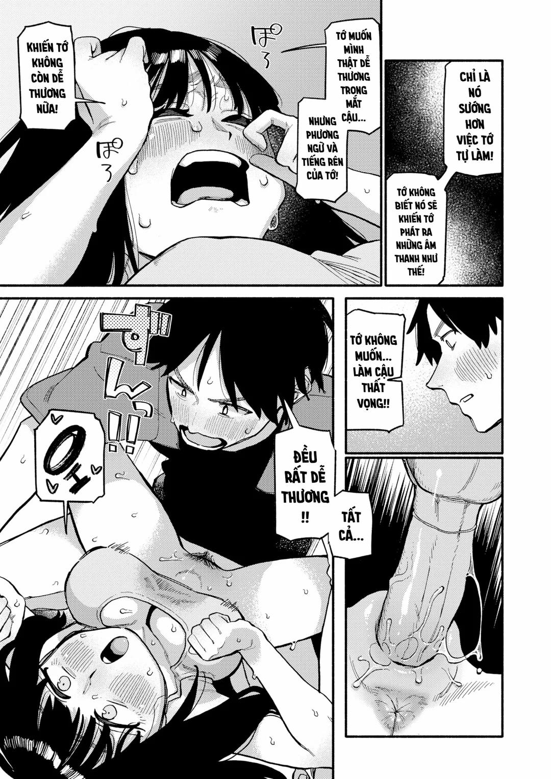 Hoa khoai lang Oneshot trang 18