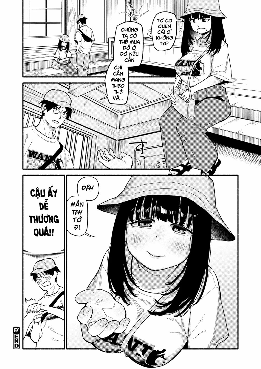 Hoa khoai lang Oneshot trang 25