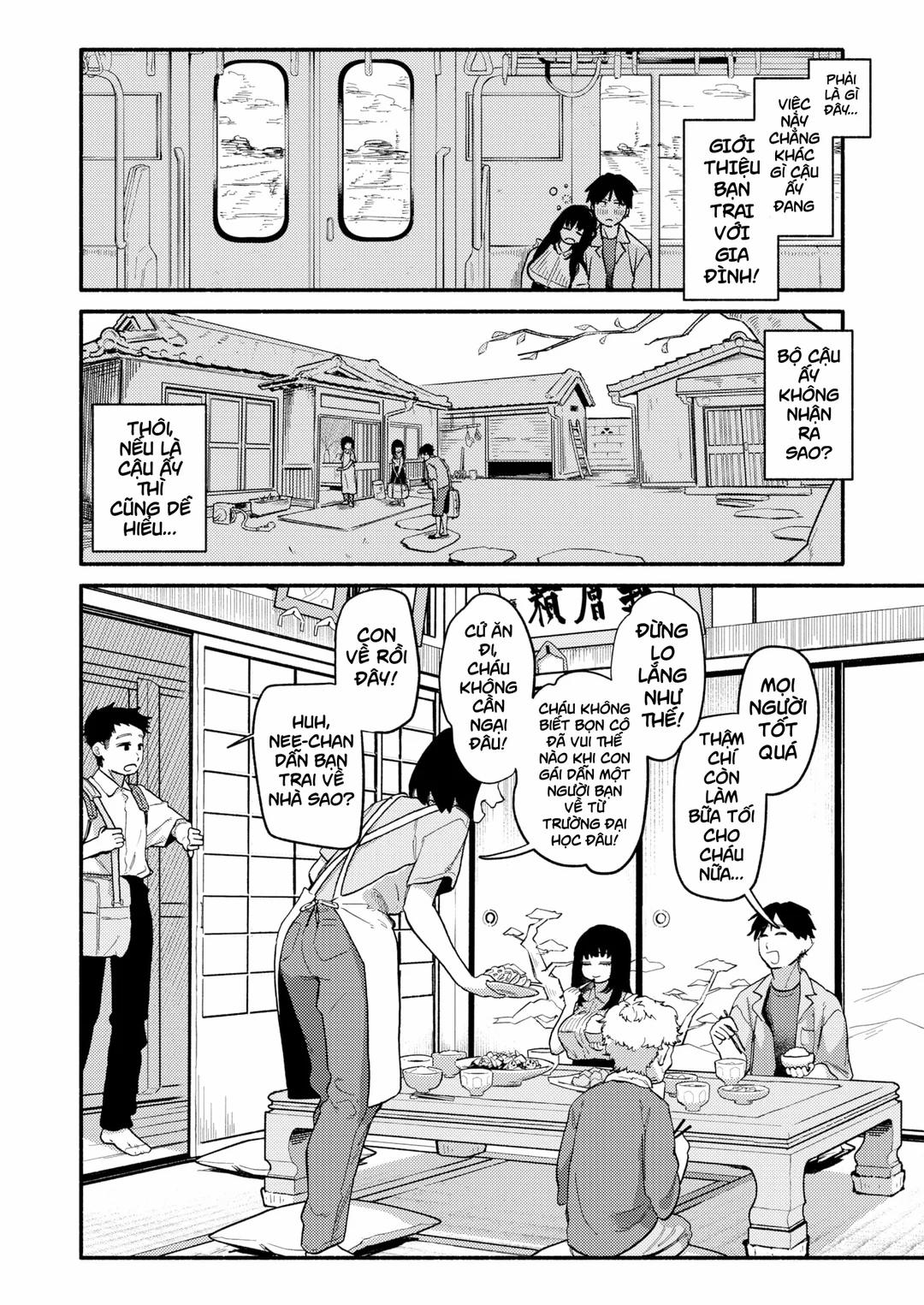 Hoa khoai lang Oneshot trang 9