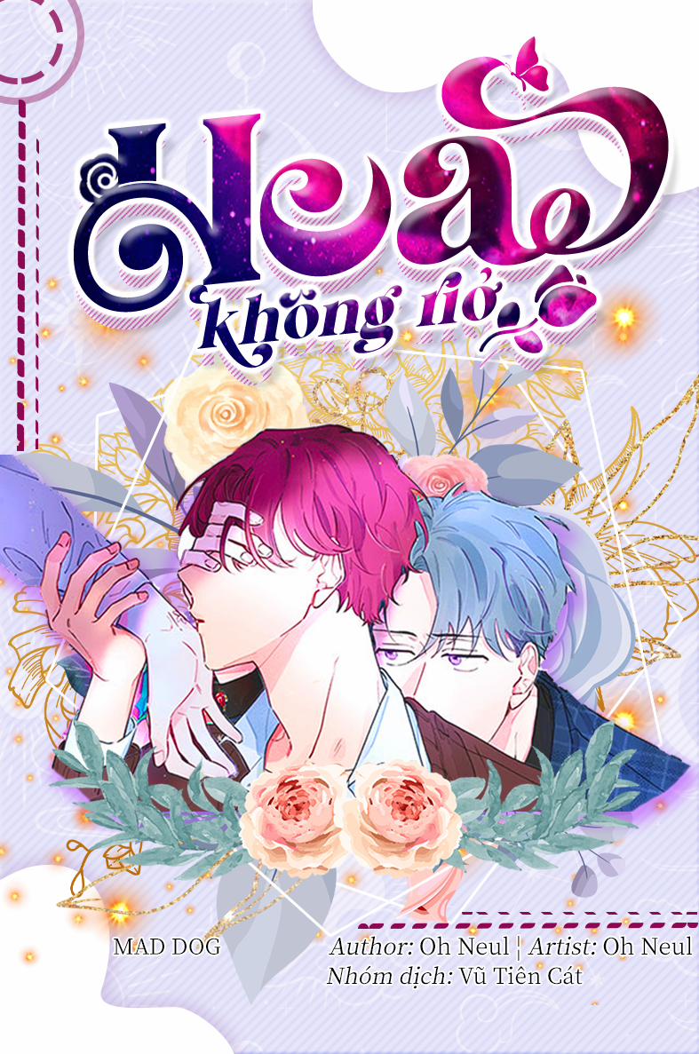 Hoa Không Nở 1 trang 0