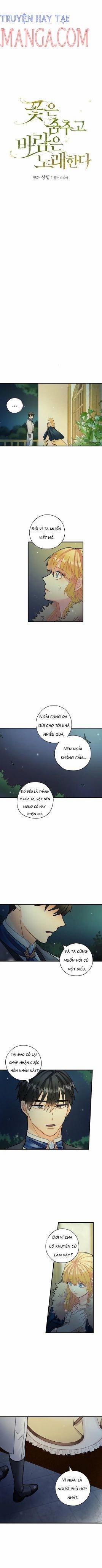 Hòa Khúc Của Hoa Và Gió 19 trang 1