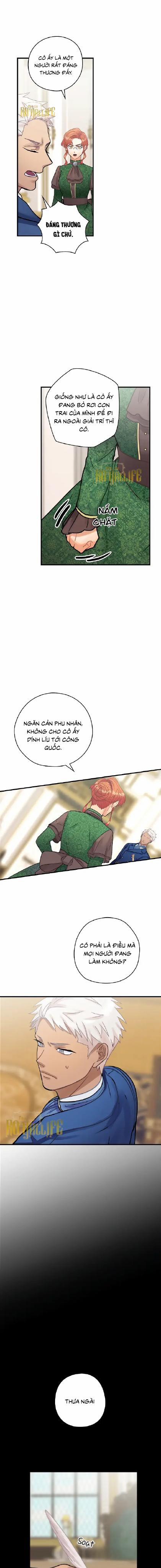 Hòa Khúc Của Hoa Và Gió 27 trang 1
