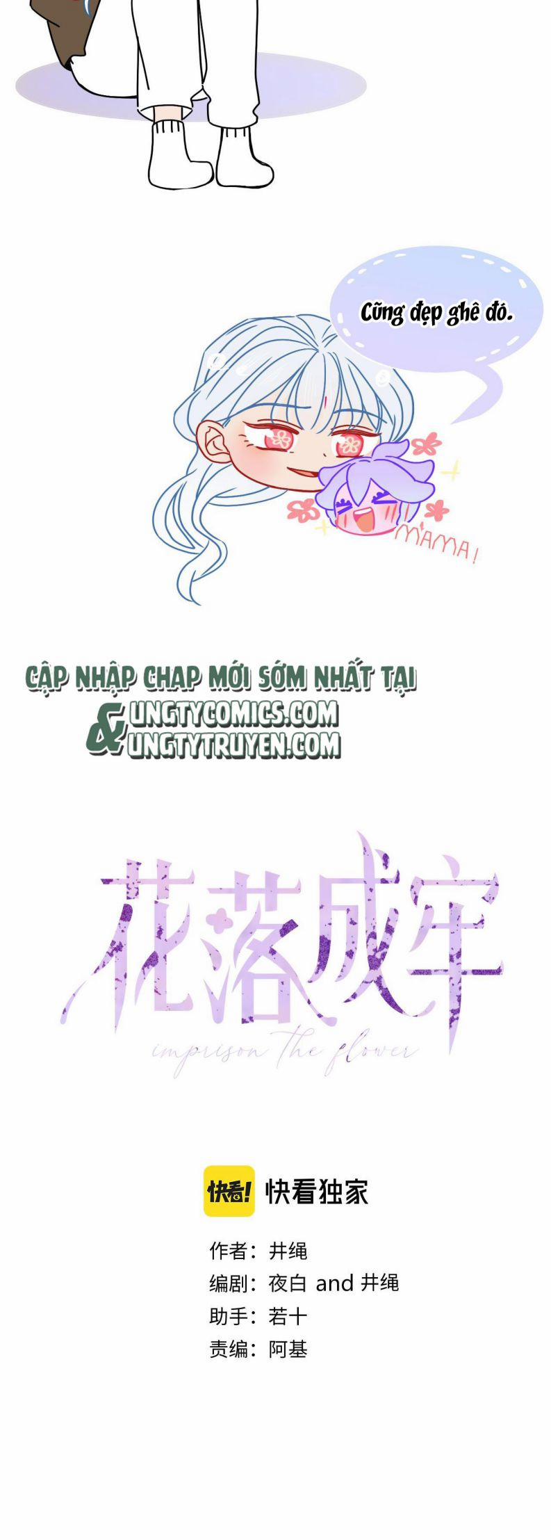 Hoa Lạc Thành Lao 14 trang 12