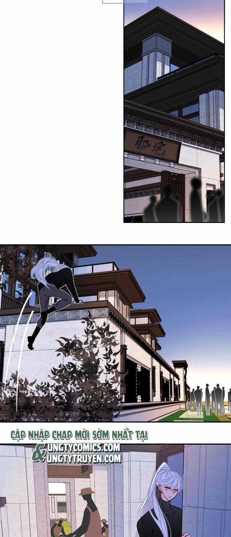 Hoa Lạc Thành Lao 14 trang 18