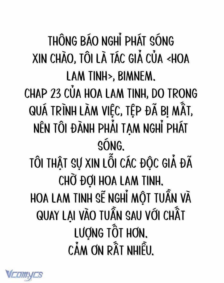 Hoa Lam Tinh 22.5 trang 3