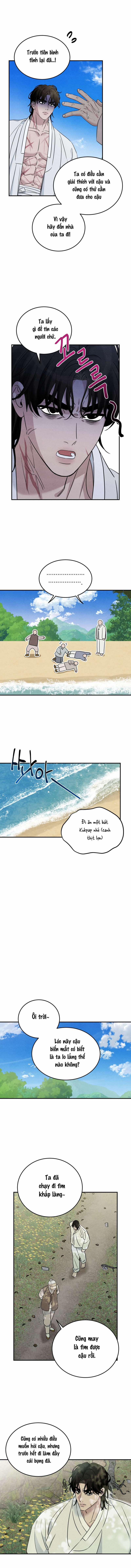 Hoa Lam Tinh 3 trang 2