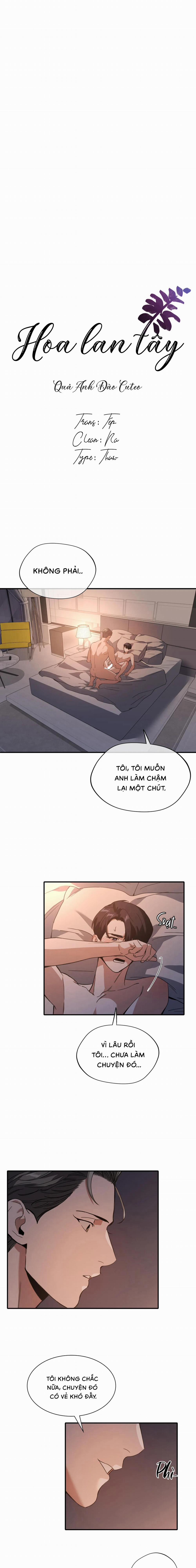 Hoa Lan Tây 13 trang 1