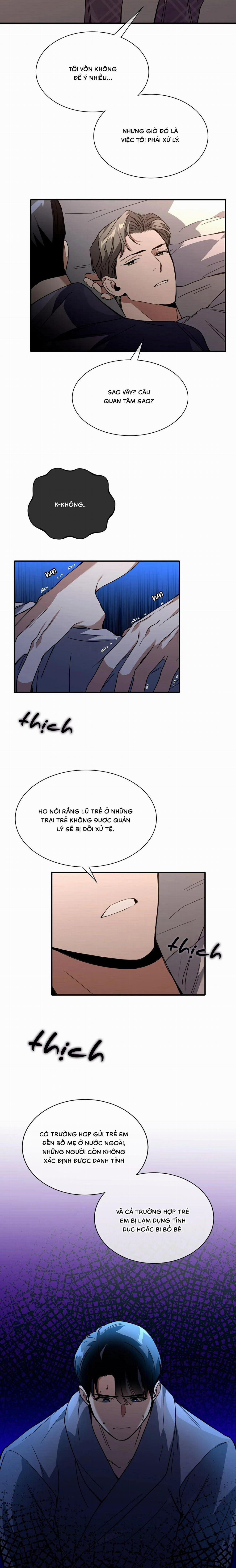 Hoa Lan Tây 16 trang 14