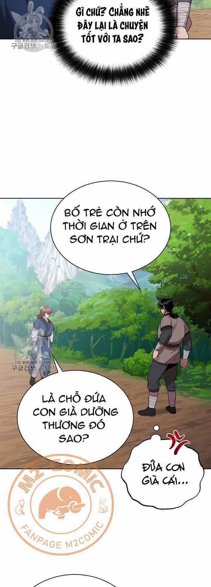 Họa Long Vương 35 trang 18