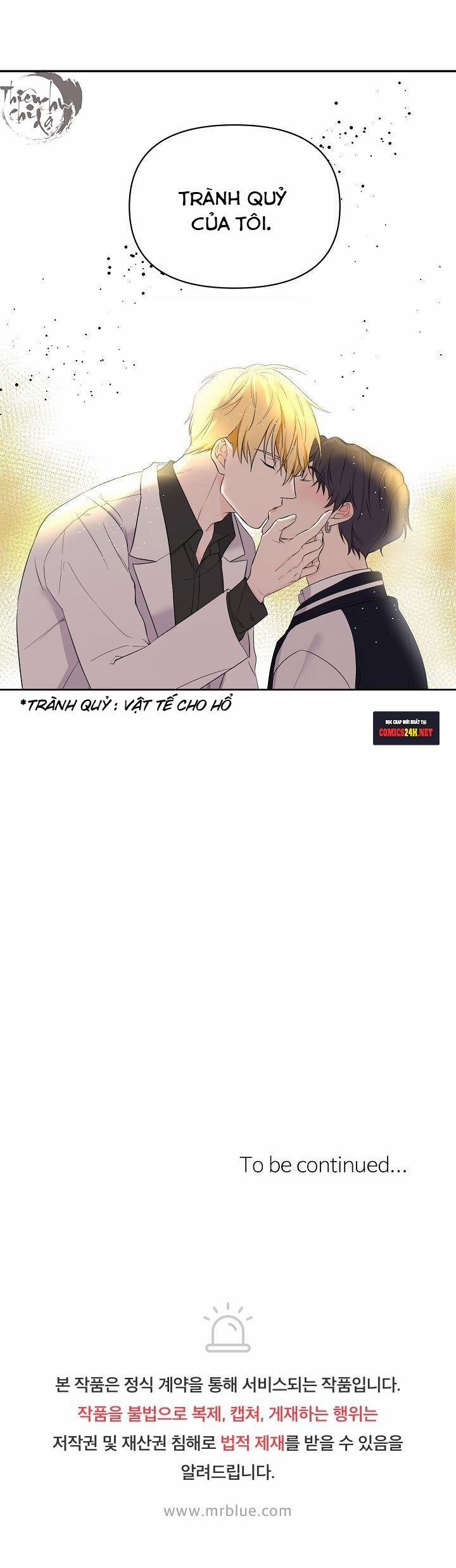 Hoa Ly Hổ 1 trang 22