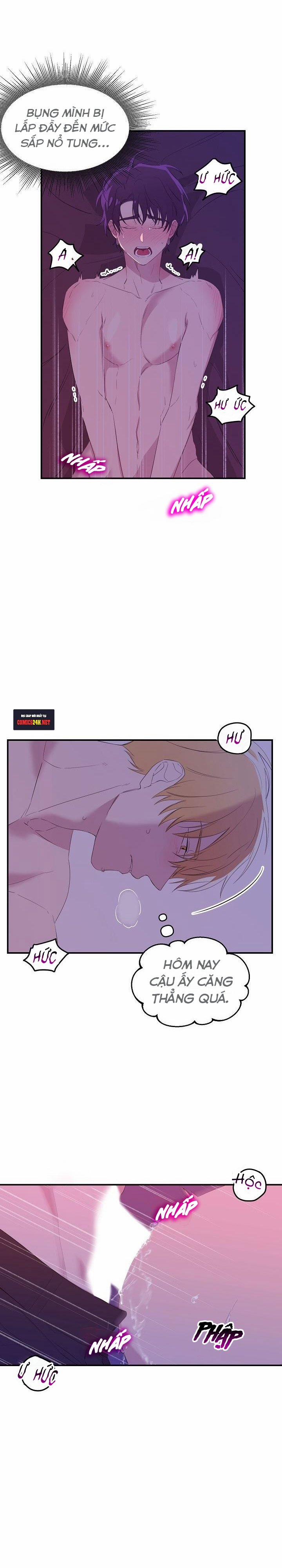 Hoa Ly Hổ 11 trang 19