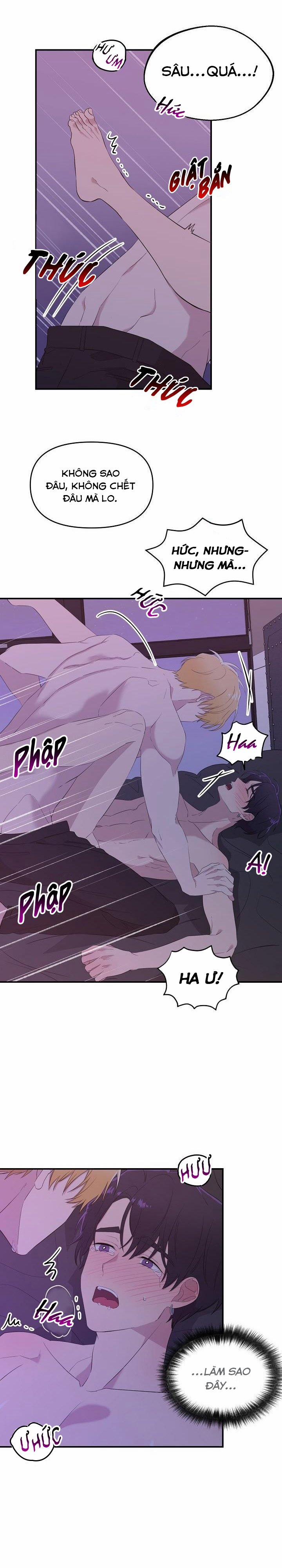 Hoa Ly Hổ 11 trang 20