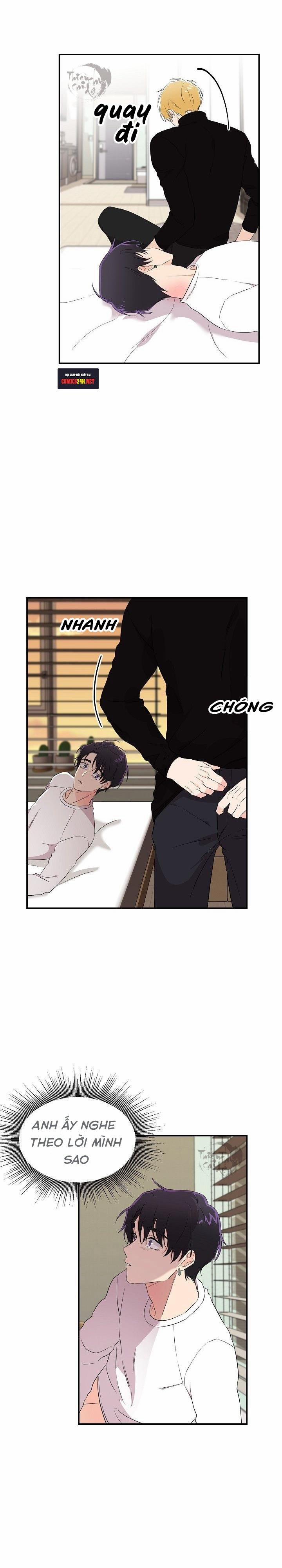 Hoa Ly Hổ 13 trang 17