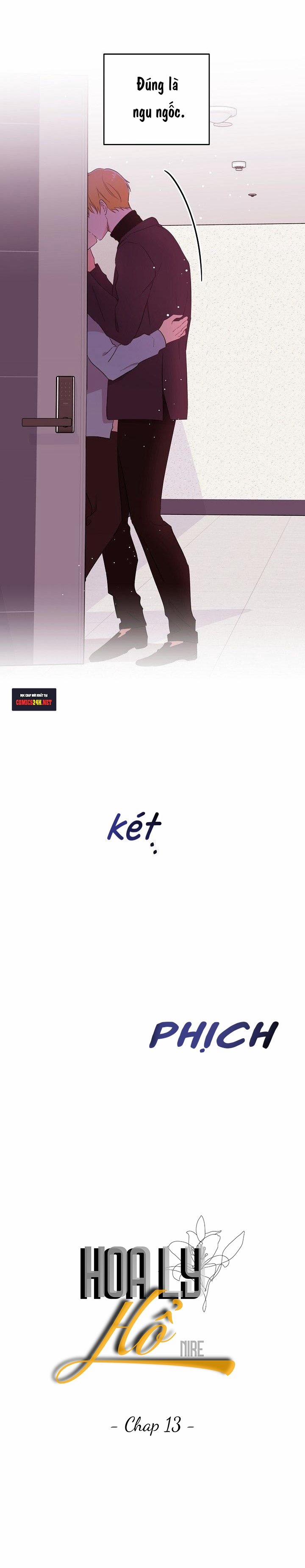 Hoa Ly Hổ 13 trang 8