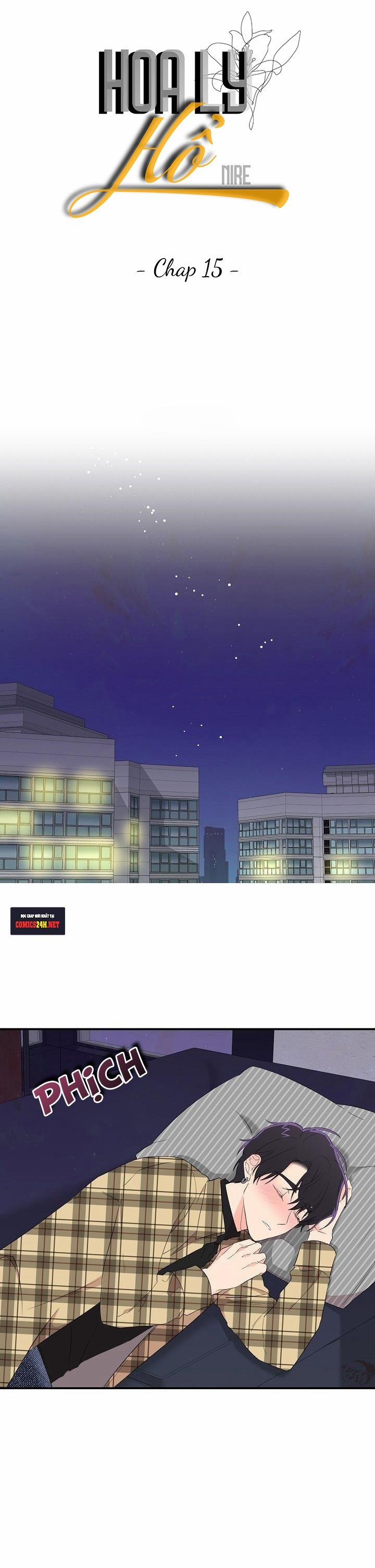 Hoa Ly Hổ 15 trang 10