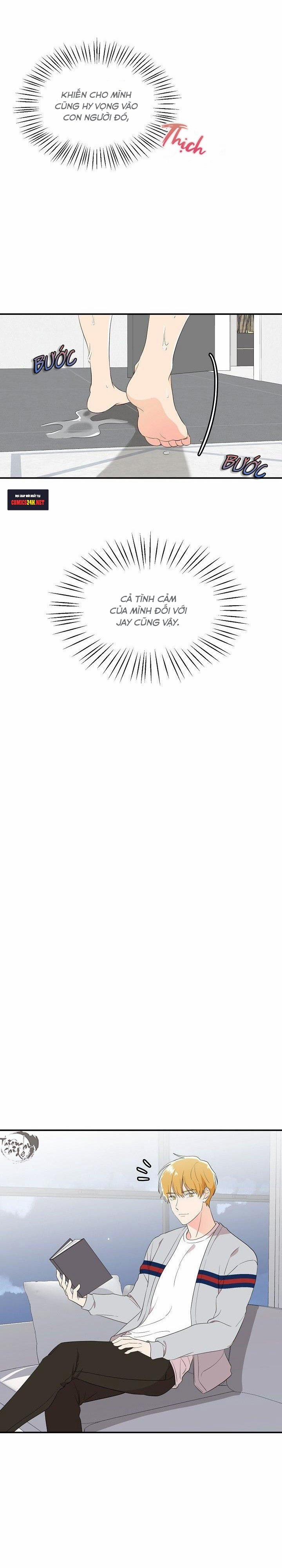 Hoa Ly Hổ 18 trang 19