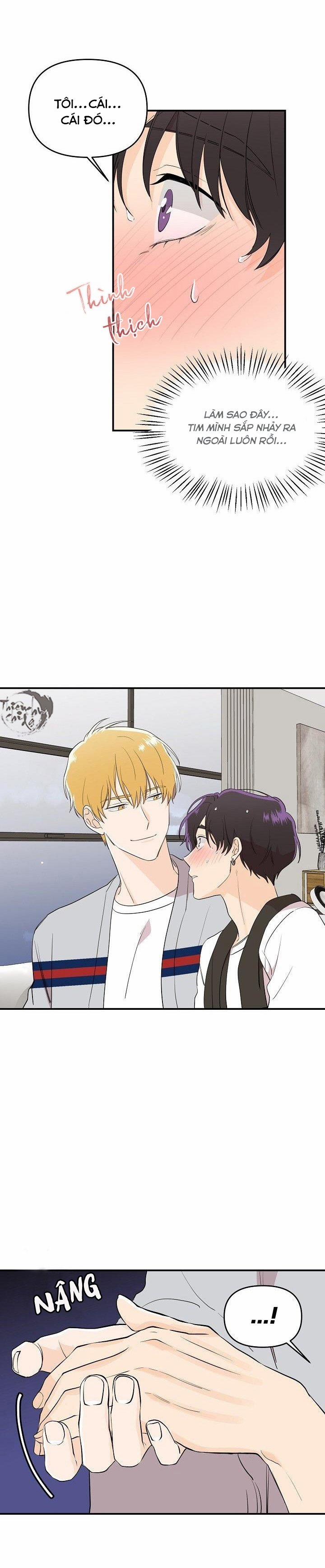 Hoa Ly Hổ 18 trang 23