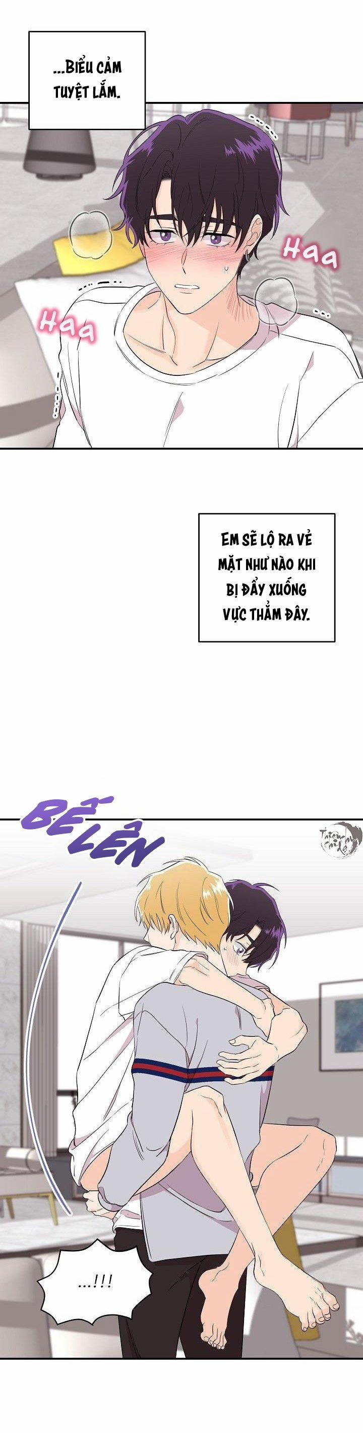 Hoa Ly Hổ 19 trang 15