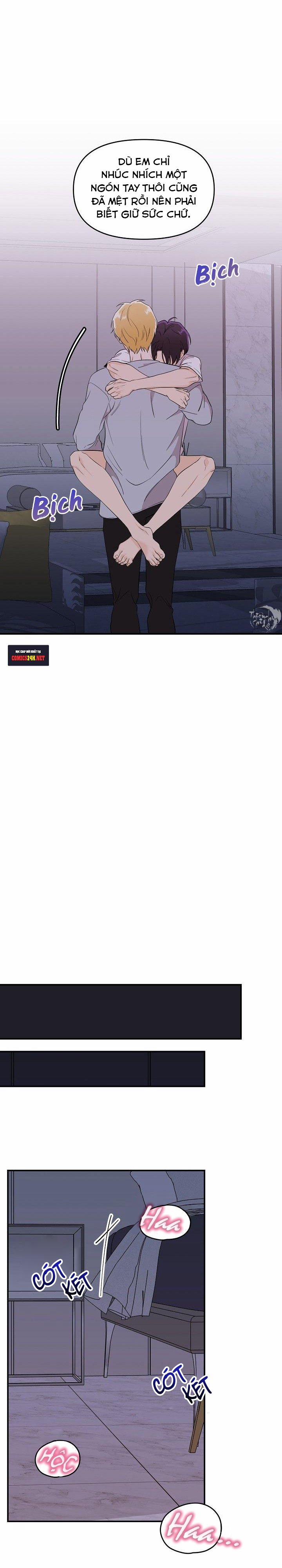 Hoa Ly Hổ 19 trang 17