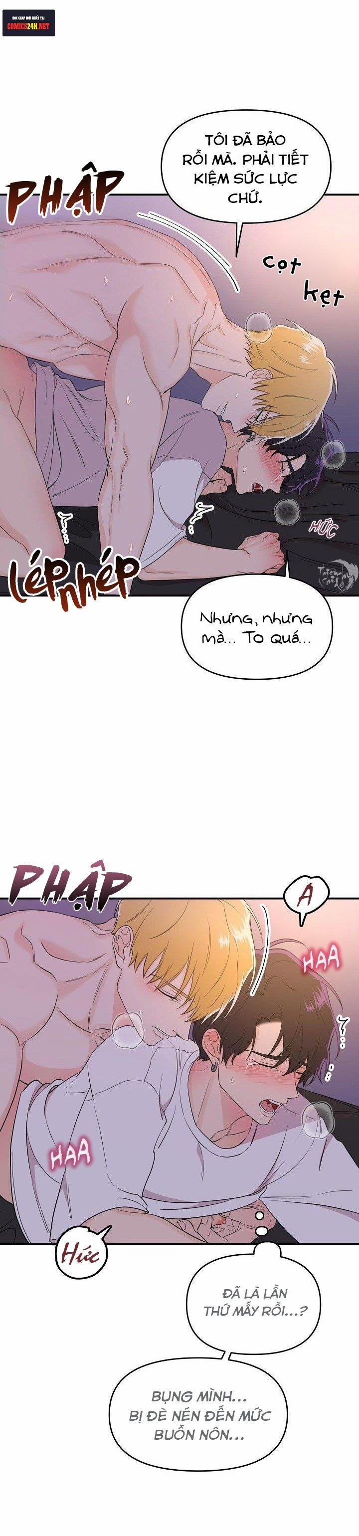 Hoa Ly Hổ 19 trang 20