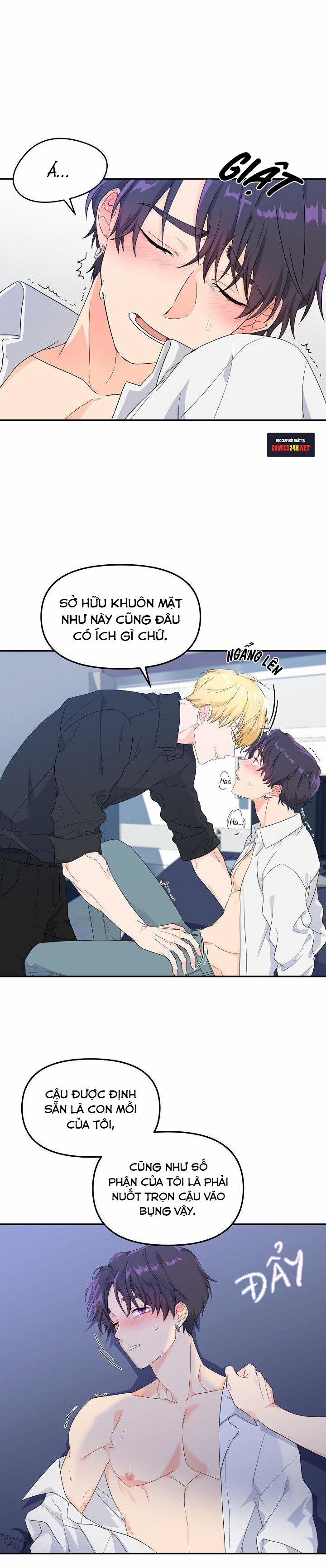 Hoa Ly Hổ 2 trang 4