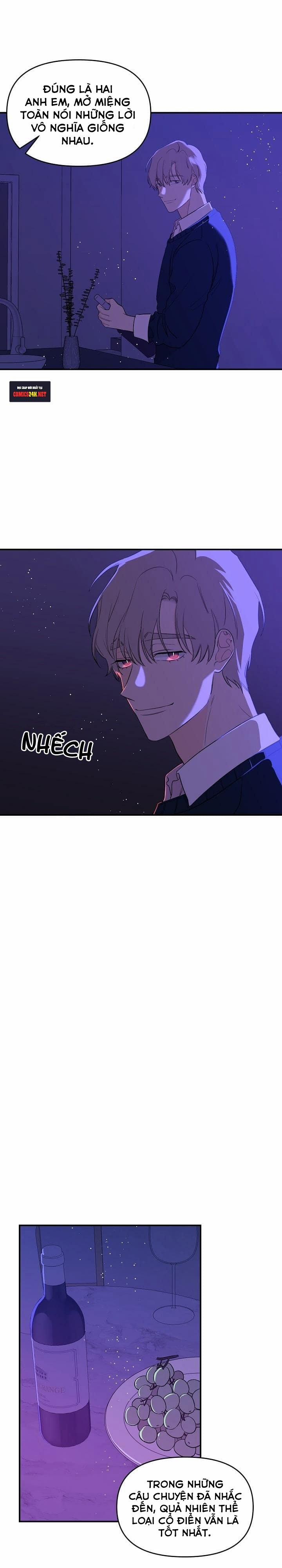 Hoa Ly Hổ 20 trang 11