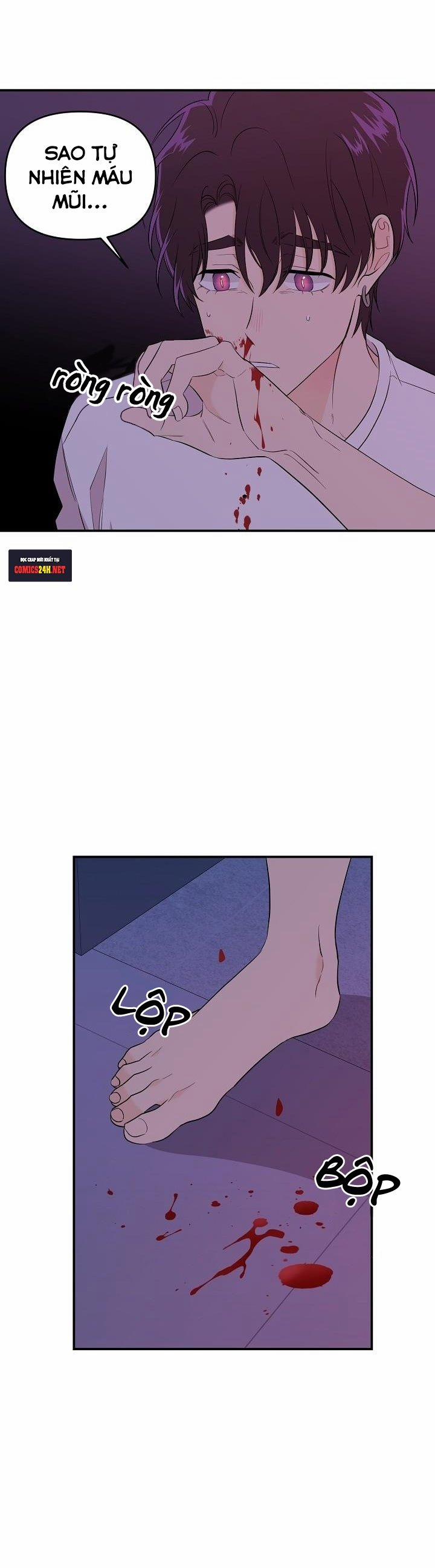 Hoa Ly Hổ 20 trang 25