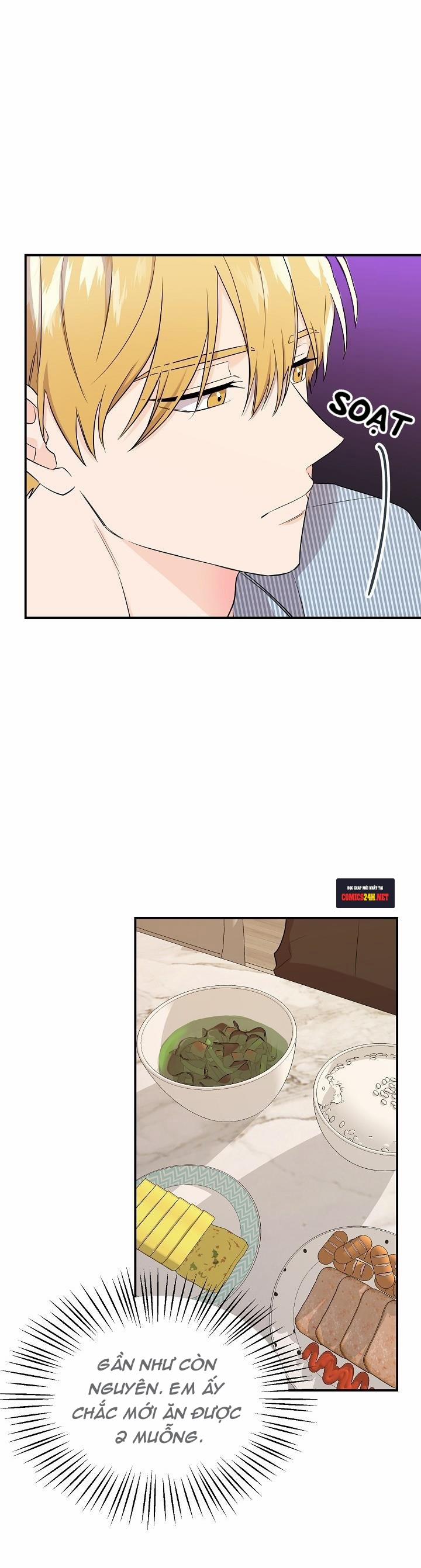 Hoa Ly Hổ 21 trang 11